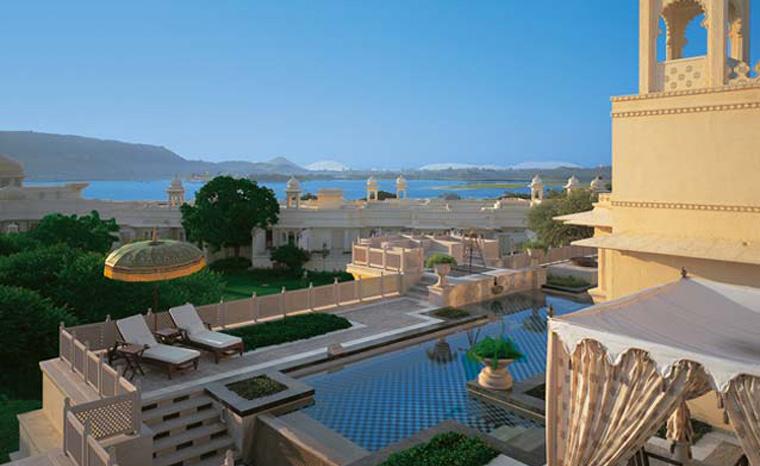 The Oberoi Udaivilas Ουνταϊπούρ Εσωτερικό φωτογραφία